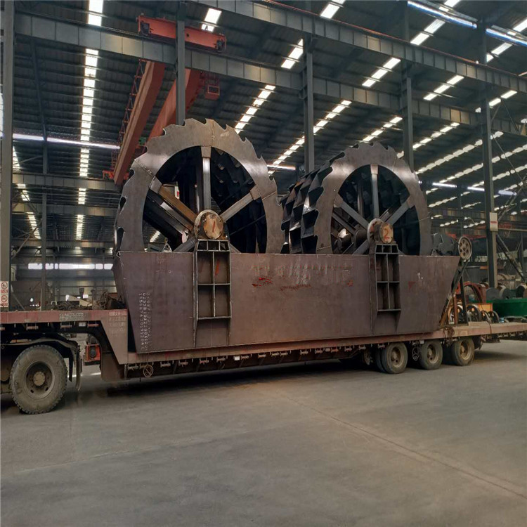 How much is a set of sand washing machine? Introduction of four kinds of sand washing machines: usage and characteristic analysis