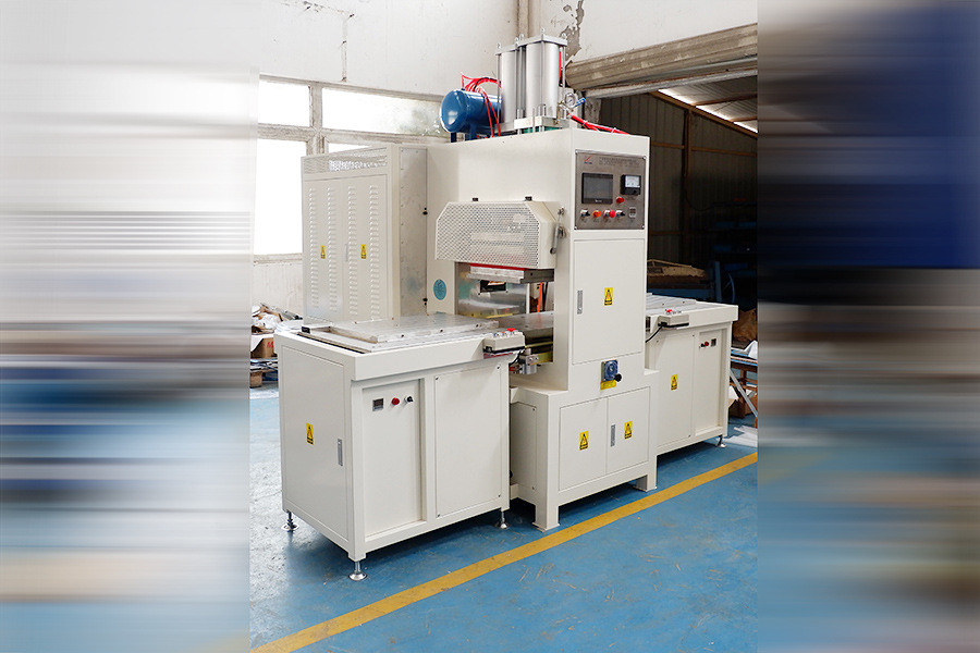 医疗充气护腰带焊接机