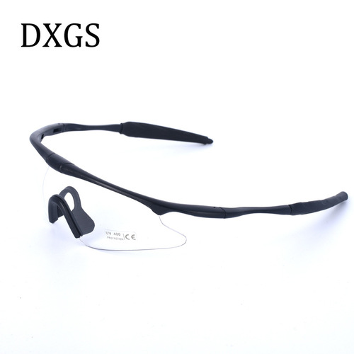 Cycling glasses mountain bike sunglasses outdoor sports equipment protective goggles military fan tactical glasses wholesale