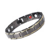 Removable metal men's fashionable bracelet for beloved, wish, European style