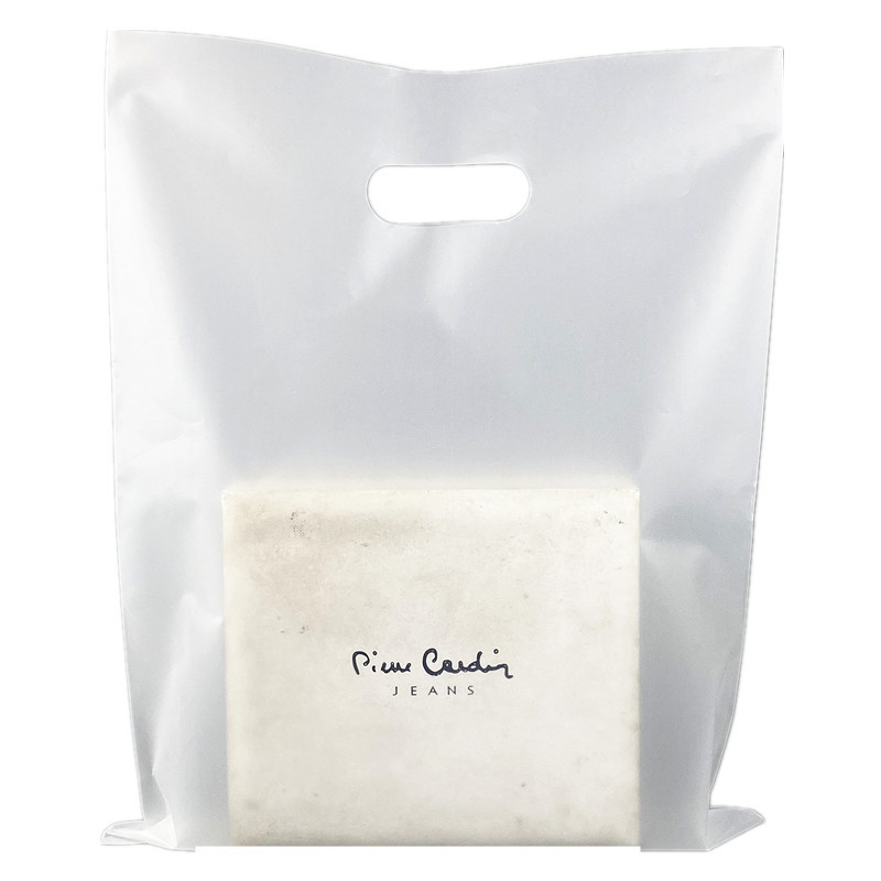 Bolsa de plástico transparente puro engrosada bolsa de embalaje bolsa de ropa bolsa de cosméticos bolso de regalo bolsa de compras al por mayor personalizada