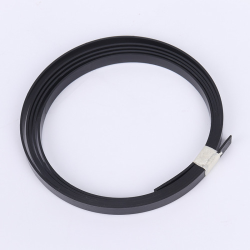 Guitar making material ABS material edge banding strip decorative strip, 1650*6*1.5mm