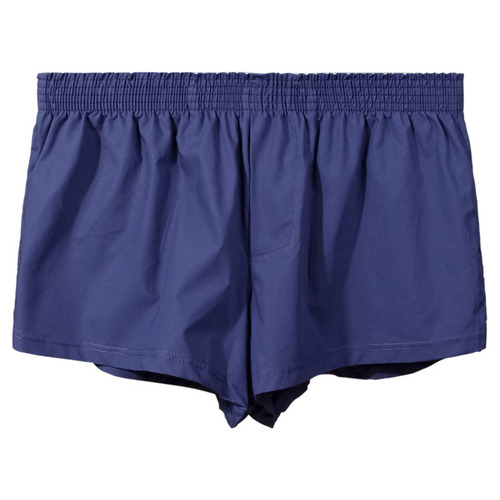 Men's Aro pants summer cotton loose underwear men's boxer briefs four-corner home shorts trendy youth sports pants