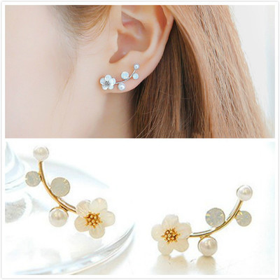 Boucles d oreilles en alliage - Ref 3447025 Image 1