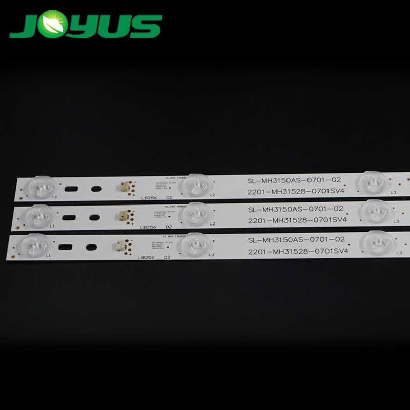 全新背光鞥条SL-MH3150AS-0701-02灯条2201-MH31528-0701SV4灯条