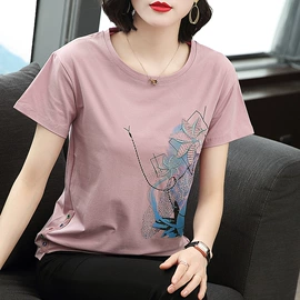 女式T恤;女式卫衣;时尚休闲套装