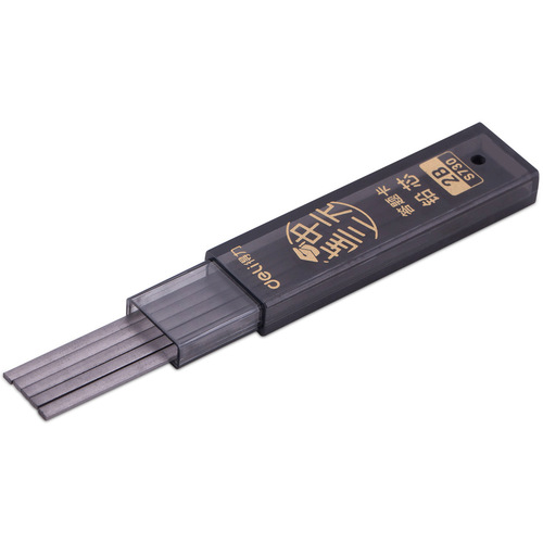 Deli S730 Exam Pencil Lead 2B Circle Pen Lead Answer Card Pencil Lead Replacement Wholesale Price