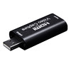 Factory direct selling USB2.0 HDMI collection card 1 HDMI video collection card live recording box supports support OBS