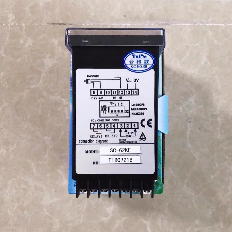 批发批发台德计数器SC-62KE,SC-61KE直营