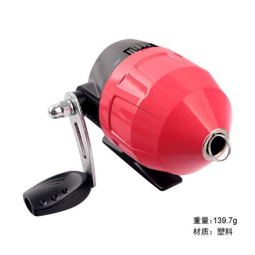 Loveya Manufacturer Supplies Closed-Style Children's Fishing Reel, Drum Reel, Dummy Reel, Casting Reel, Droplet Reel, Cross-Border