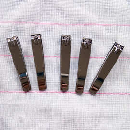 厂家直销大号光面指甲剪8cm大指甲剪211光面指甲钳