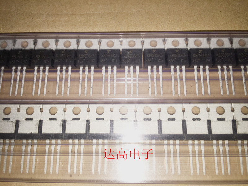 TK80E06K3 K80E06K3 三极管 欢迎咨询 量大从优 货源优势