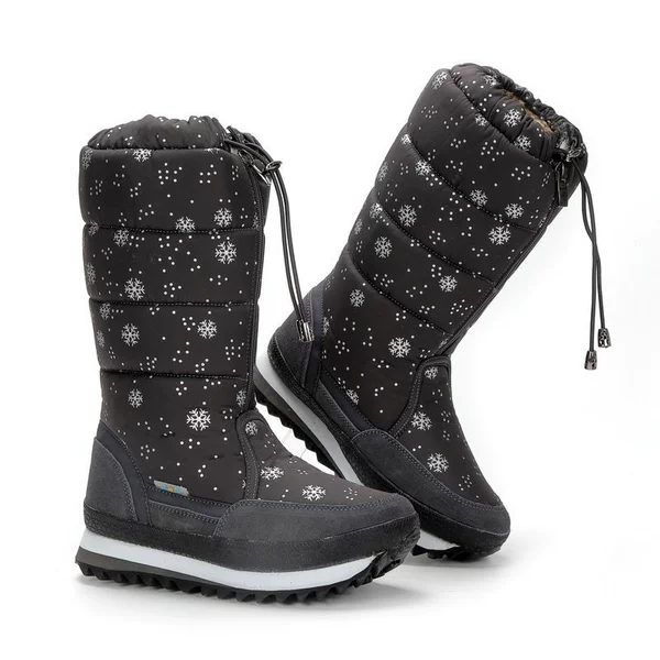 M0767 gray snowflake