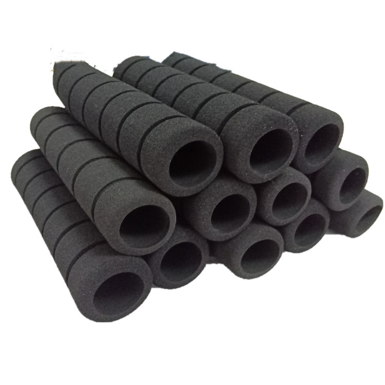 把手护套【厂家直销】把橡塑管 橡塑手把套 NBR海绵手柄套批发