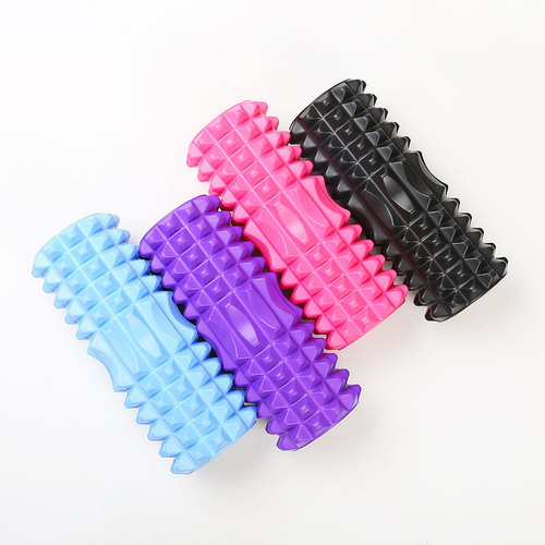 Foam yoga column shaft muscle relaxation mace massage roller beauty calf fascia fitness equipment roller