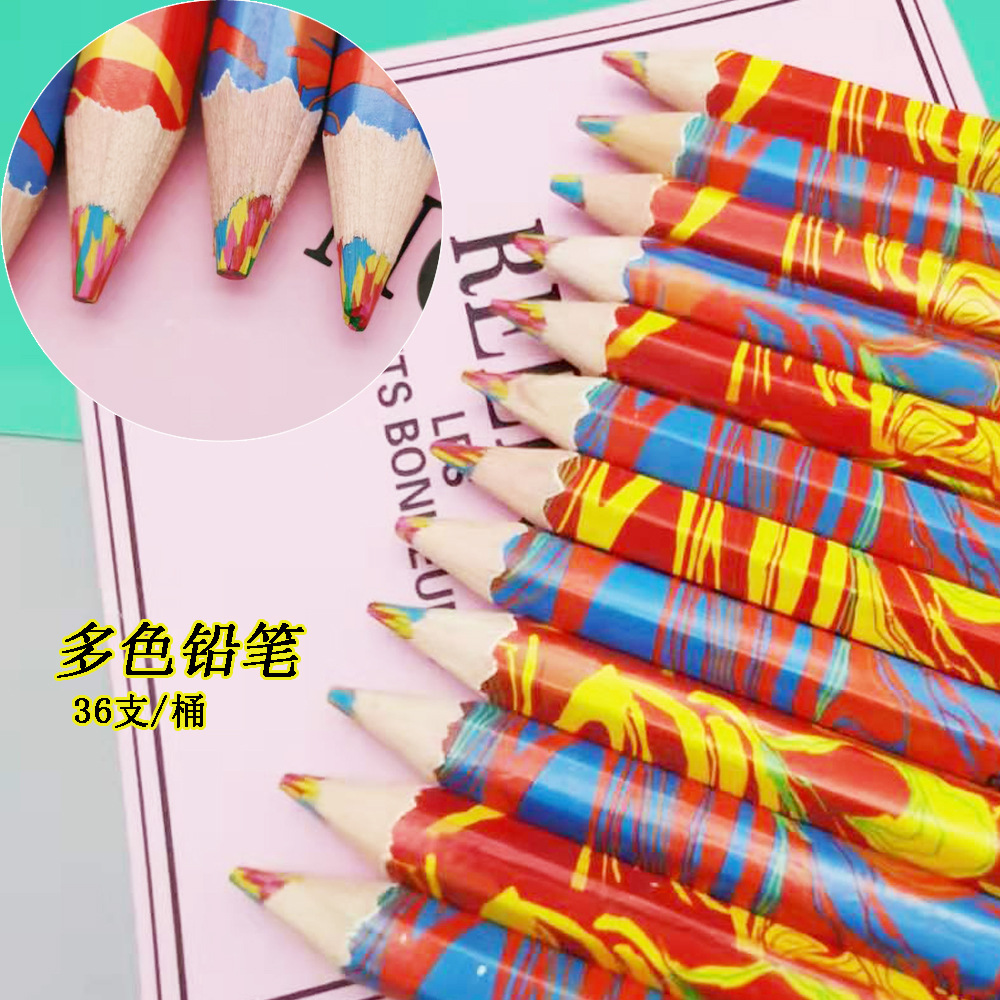 101多色铅芯 (6)