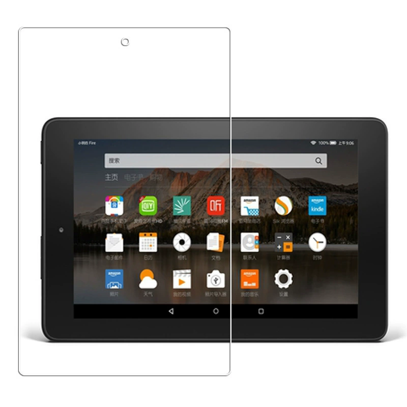 Compatible tablet laptop, glass protective screen, Amazon, x7