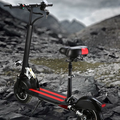 Foreign trade export electric scooter Qatlanan elektrik skuterlər