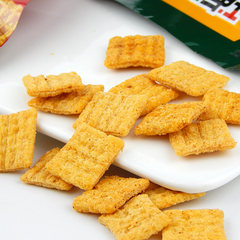 Amber Millet Crisps Popcorn Famous Internet Snack 8090 Nostalgic Childhood Leisure Snack Food 22g Supermarket Food Wholesale