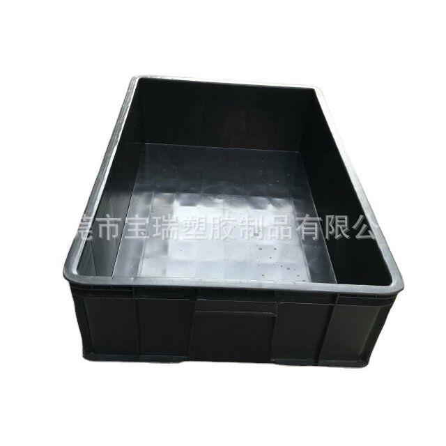 供应静电周转箱整理收纳箱电子元件盒零件盒物流塑胶框物料框