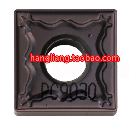 SNMG120408-HM PC9030 SNMG120404-HM PC9030 数控刀片 不锈钢用