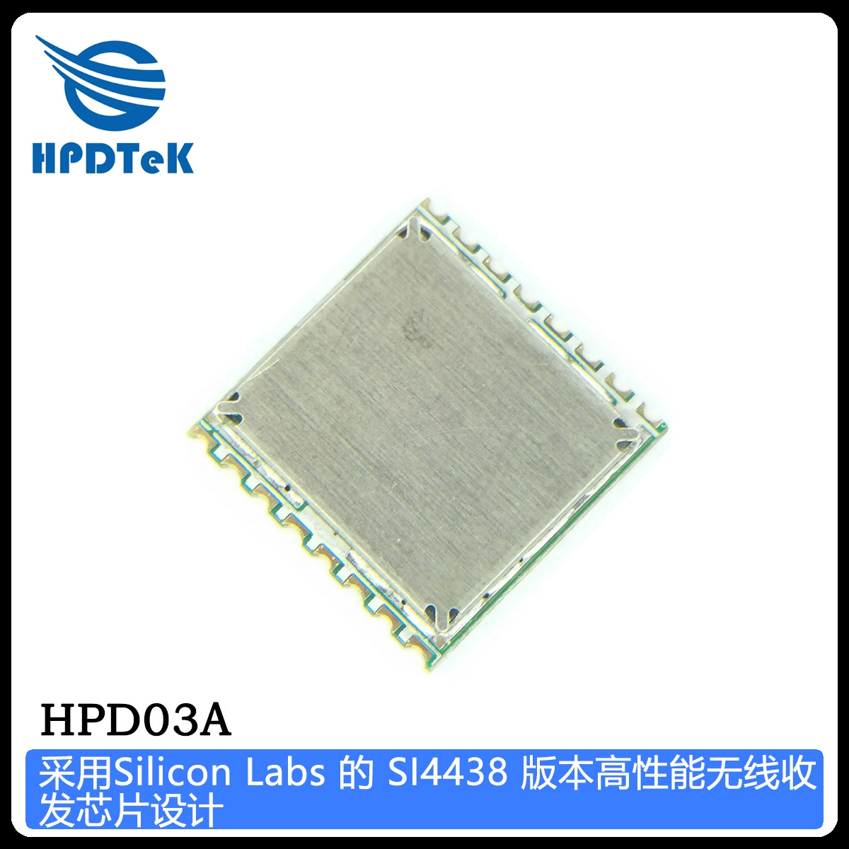 Беспроводной модуль HPD03A SI4438