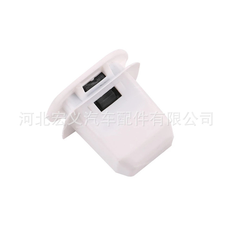 1Pcs-Or-2Pcs-White-Nylon-Car-R