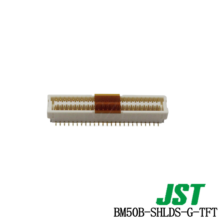 �ɶ��� BM50B-SHLDS-G-TFT ���� JST������ SHLDϵ�� 1.0mm���