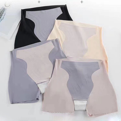 Paige Lithe Hip pants Primer Anti emptied Safety trousers Fitness Yoga No trace lady Boxer