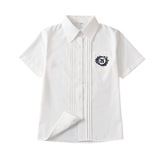 Студенческая юбка в складку, рубашка, японский орган для школьников, короткий рукав