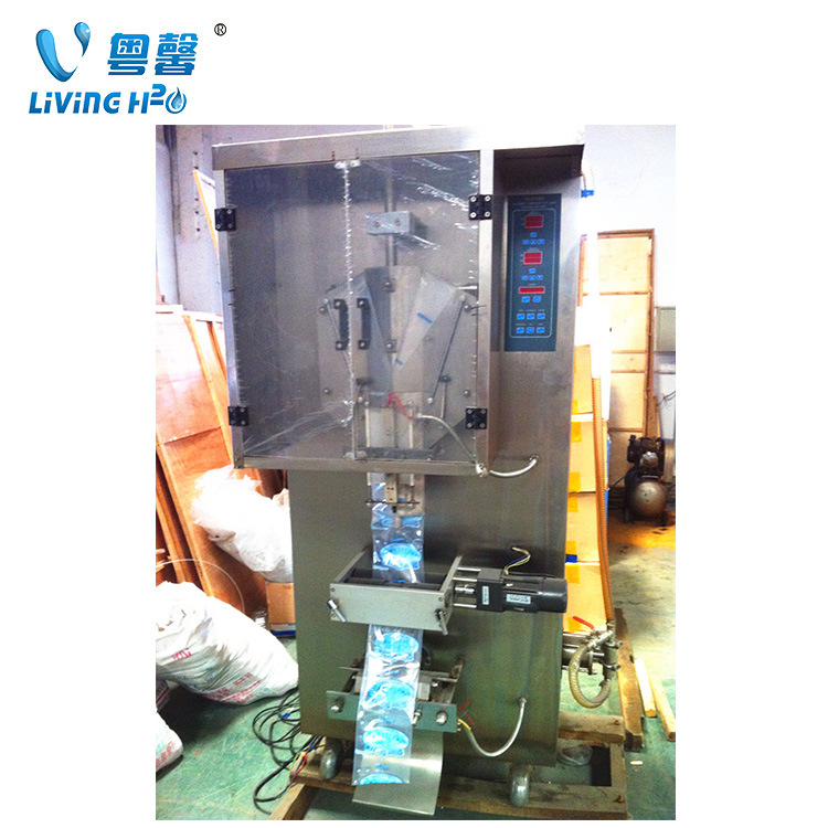 矿泉水3-10L全自动液体包装机 全自动软包装灌装机 袋装水设备