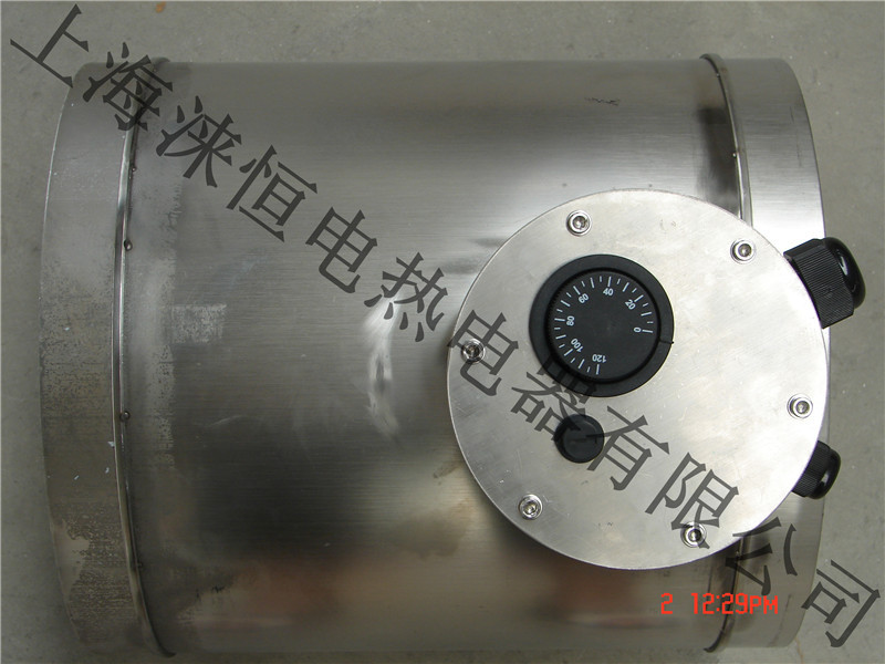 温控热风加热器 调温热风加热器 简易控制热风加热器
