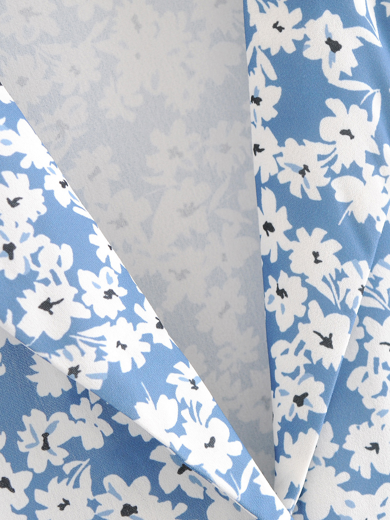 Chemisier en Mélanges de fibres chimiques - Ref 3429287 Image 12