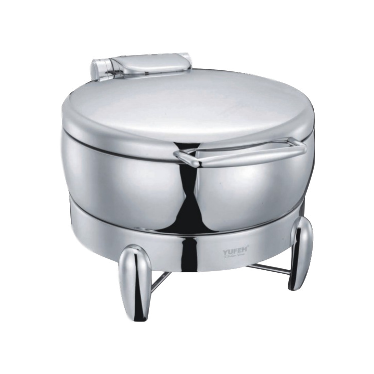 YUFEH��� ����50ϵ��СԲ30CM�Ƶ�߼�������¯4�� ����ֱ���ؼ�