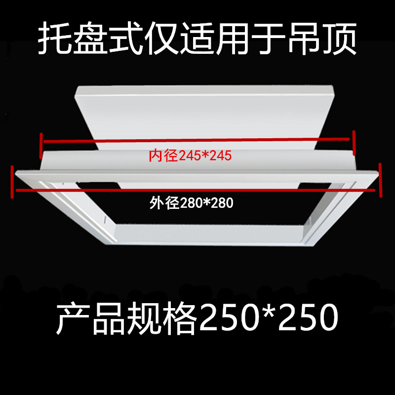 托盘250