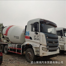 二手国五三一大十二方混凝土搅拌车14方水泥搅拌车包提档支持按揭