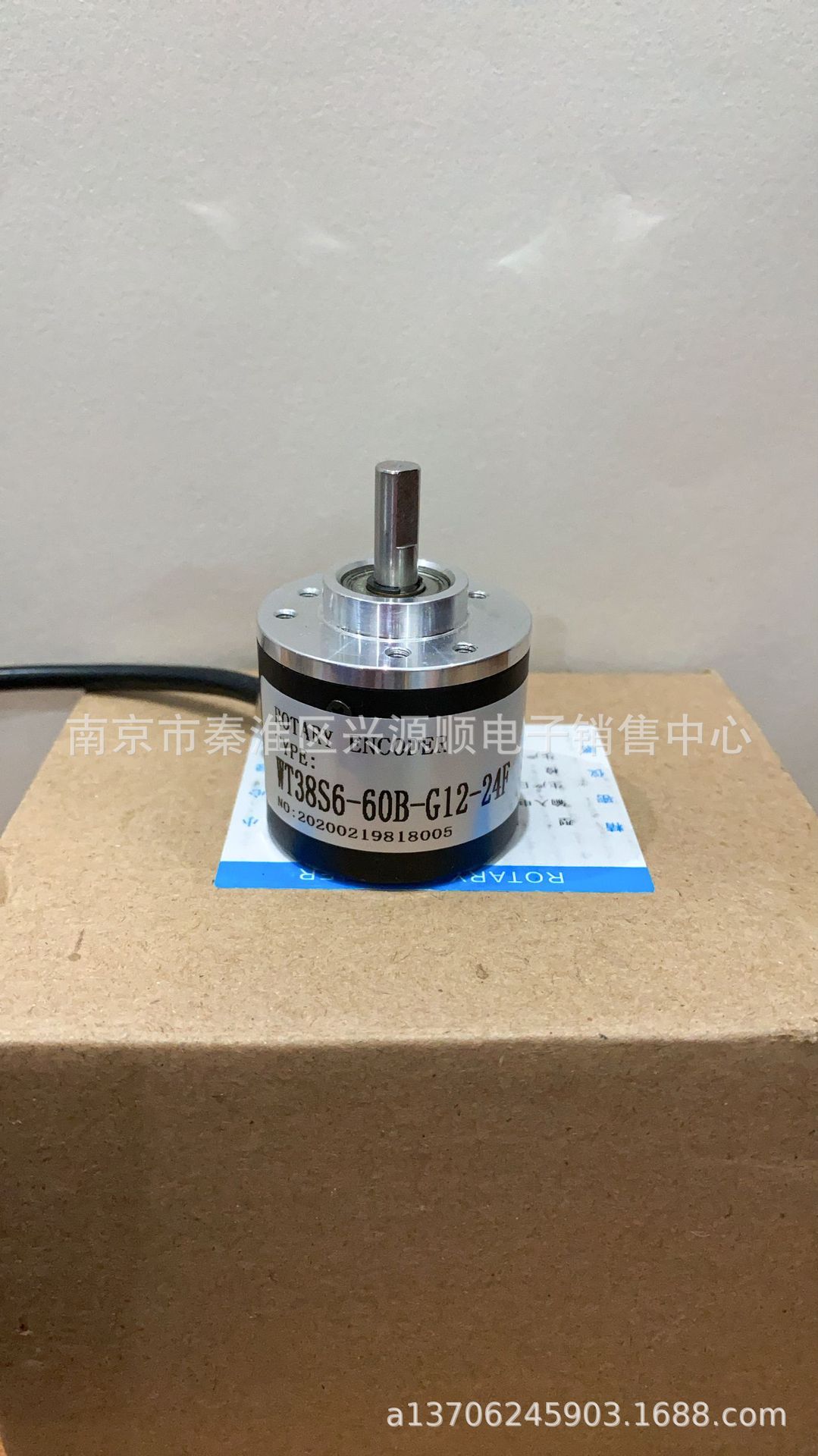 WT38S6-60B-G12-24F   W38S6-102.4BM-G05L  编码器2022