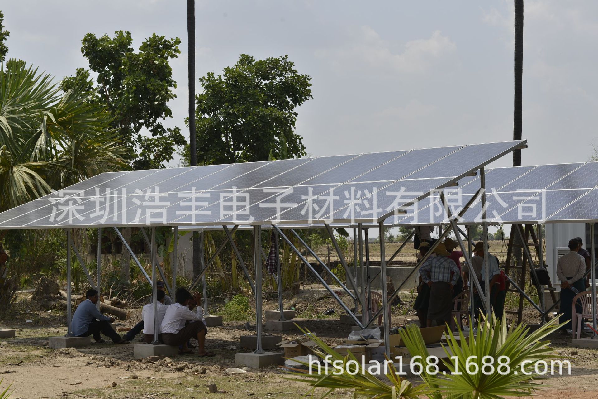 太阳能离网系统海岛太阳能发电系统工厂太阳能系统工厂光伏电站