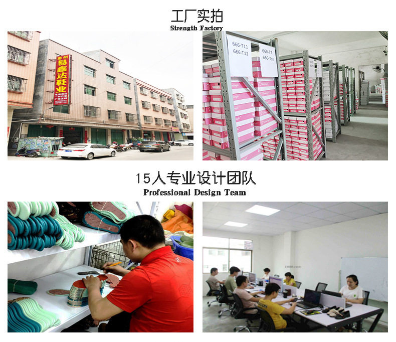 Giày lười nữ mũi tròn đế cao gót vừa 3–5 cm, da lìa logo tam giác — Màu đen chi tiết 21