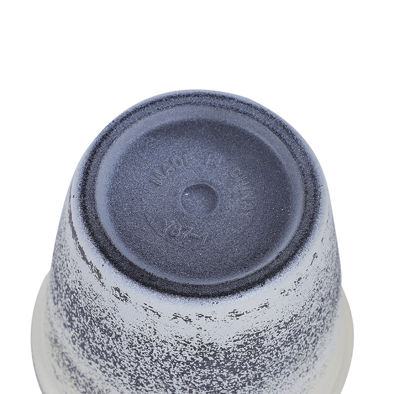 Size Red Clay White Clay Pottery Art Flower Pot Living Room Balcony Outdoor Garden Garden Flower Pot Wholesale undefined