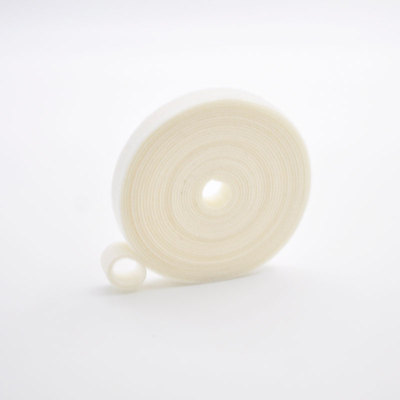 Gancho de espalda a espalda, encuadernación de velcro autoadhesiva todo en uno con almacenamiento de cables, cinturón de gestión de cables de computadora, se puede pelar en el mismo cuerpo