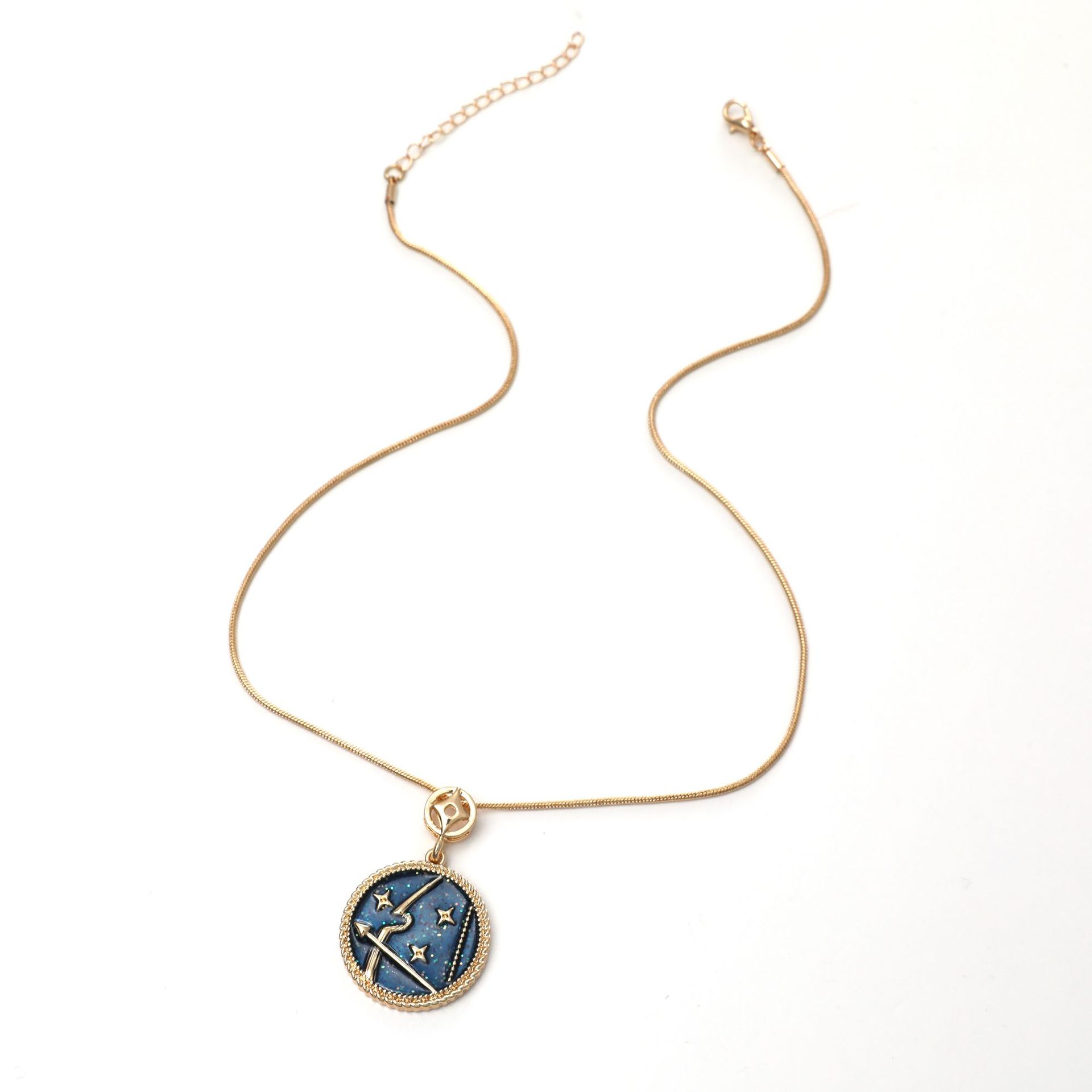 Twelve Constellation Necklaces display picture 3