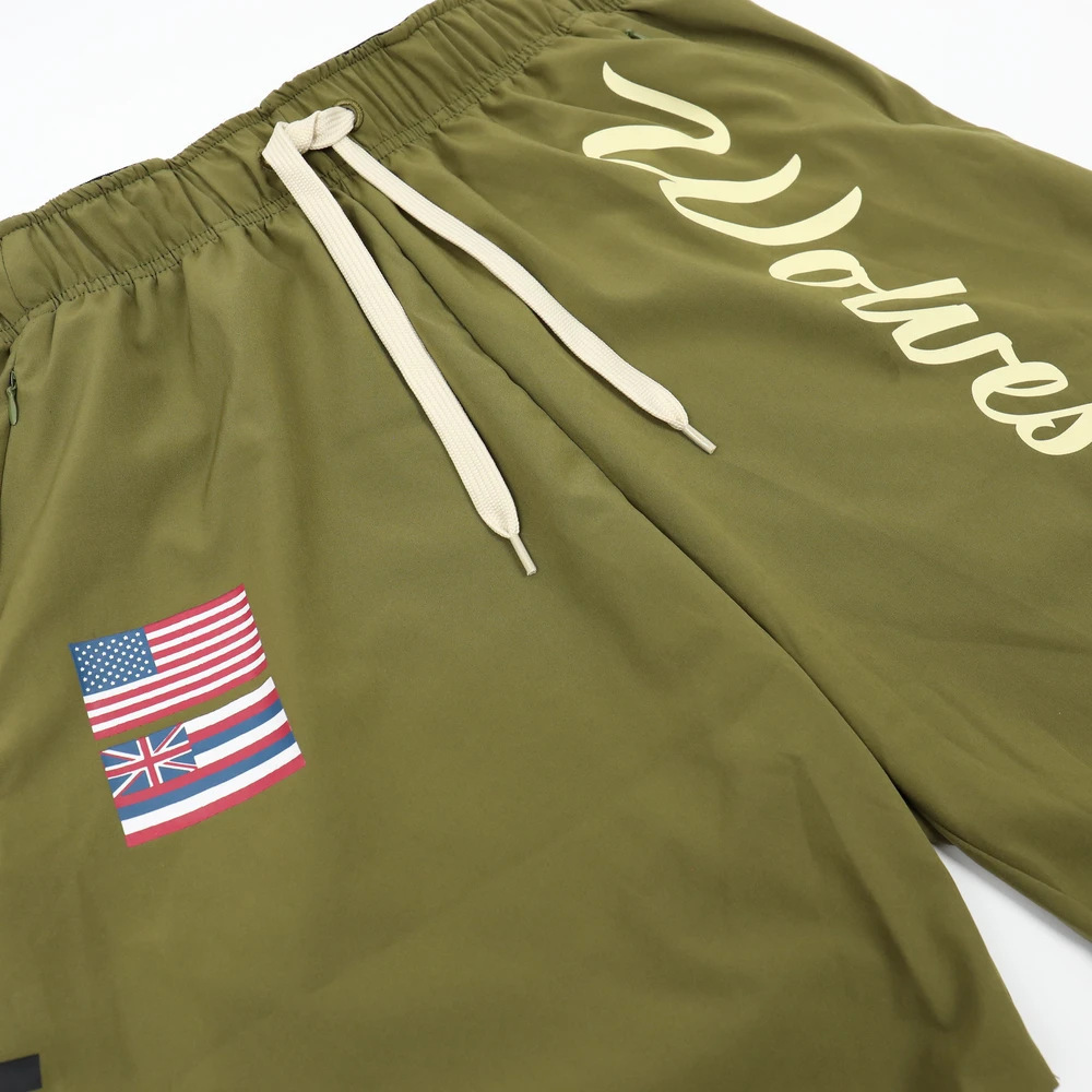 Men's Sports Shorts Breathable Quick Dry Gym Fitness Joggers_voghion.com