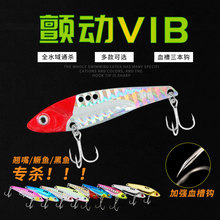 Floating Shrimp Lures Soft Baits Fresh Water Bass Swimbait Tackle Gear