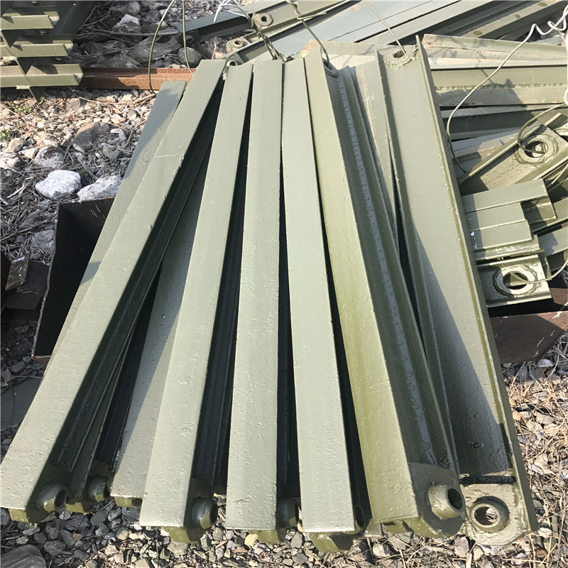 新疆贝雷桥安装 广东贝雷片支撑架 螺栓规格全价格低