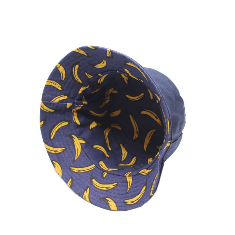 Unisex Casual Simple Style Fruit Wide Eaves Bucket Hat display picture 4