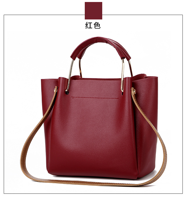 潮流女包,水桶包