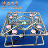 SMEs music fountain family gardens Waterfront decorate Waterfront fountain hotel Fengshui decorate customized