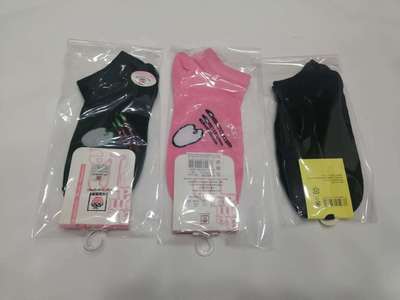 春夏新品袜子女网红小雏菊女短袜赠品