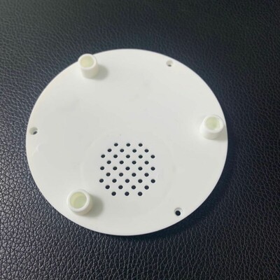 永生花蓝牙音响水晶球音乐盒底板底座套料音箱配件塑料盖板外壳